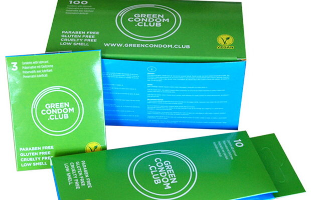 Cel mai nou produs de pe piață, prezervativul vegan