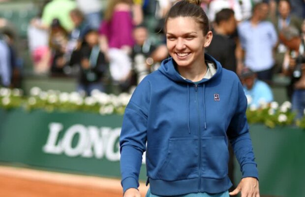 SIMONA HALEP. Declarații superbe ale unui fost lider mondial din WTA despre Halep: "N-ai cum să nu plângi pentru această fată minunată"