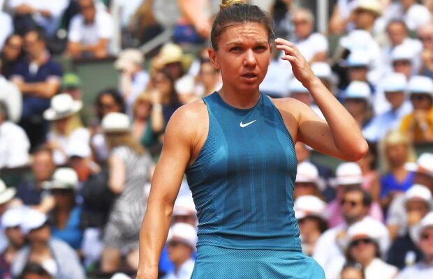 SIMONA HALEP. FOTO Derapaj rasist al publicației Charlie Hebdo! Caricatură incalificabilă cu Simona Halep, după victoria de la Roland Garros: "Fier vechi, fier vechi"