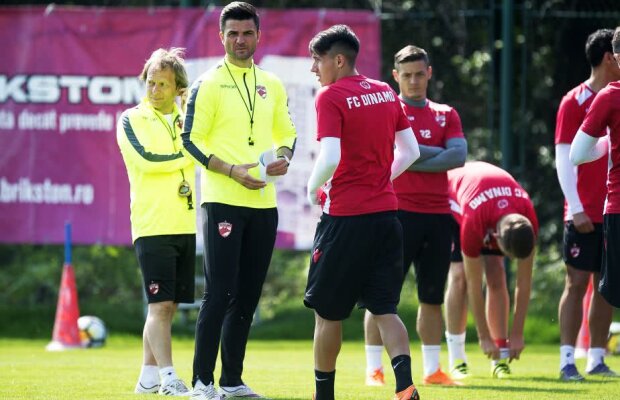 Dinamo se reunește azi » Buget de austeritate, dar joacă pe ”Barcelona”!