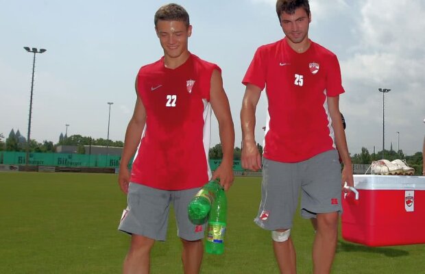 Un fost jucător important al lui Dinamo e liber de contract » În 2009 pleca din Ștefan cel Mare pe 3 milioane de euro!