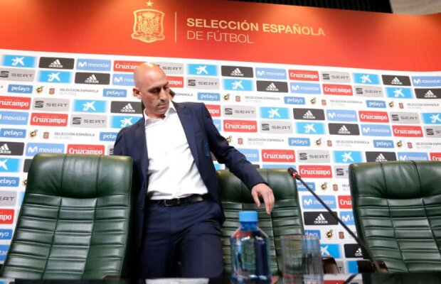 Un nou episod în scandalul de la naționala Spaniei: "Am stat zi de zi lângă el!"