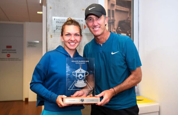 Darren Cahill a vorbit deschis în țara natală: "Eu și Simona am avut și câteva ciocniri! M-am gândit că poate trebuie să vină altcineva"