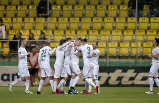 EXCLUSIV Concordia Chiajna a transferat un fost campion cu FCSB! 