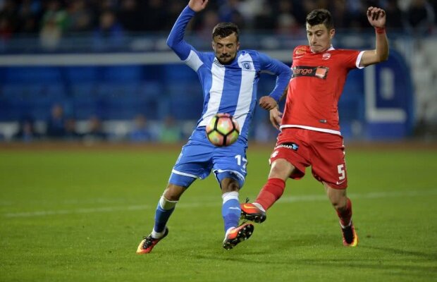 Plecare de la U Craiova: "Ne-am despărțit în relații bune"