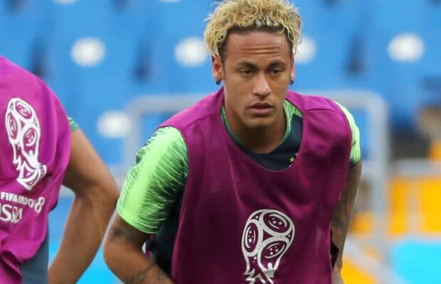 FOTO Neymar i-a șocat pe toți cu noul său look!