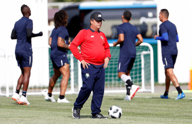 Declarație spumoasă a unui selecționer de la CM 2018: "Beau două sticle de vodkă dacă ne calificăm în optimi!"