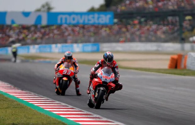 Jorge Lorenzo, victorie în MP al Cataloniei la Moto GP! Marquez şi Rossi continuă lupta la general