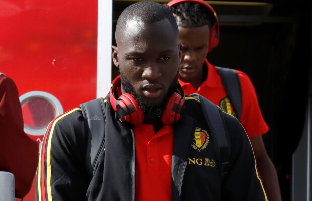 Articol emoționant scris de Lukaku înainte de meciul Belgiei: "Ți-am spus eu! Fata ta este bine"