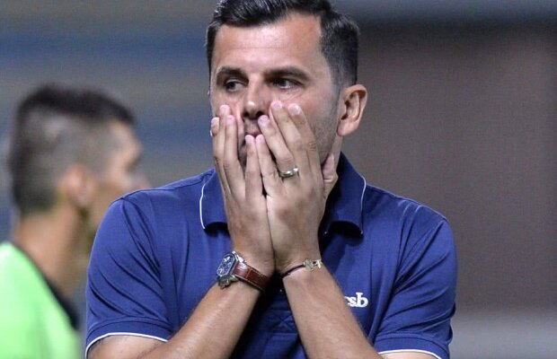 FCSB își ia gândul de la încă un jucător important: "A venit la mine în cameră și mi-a spus asta"