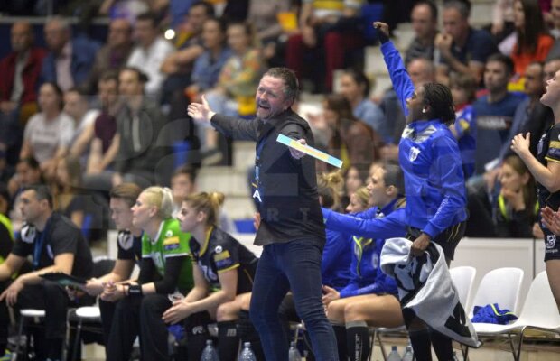 Handbalul nu se mai vede la TV » Președintele FRH: "Nu au existat nici măcar discuții incipiente"