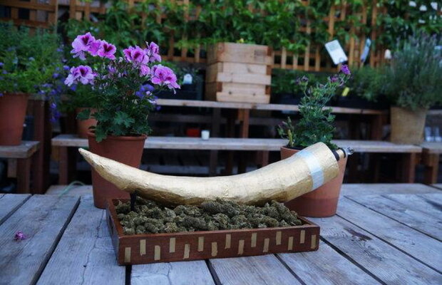 Așa ceva nu a mai existat! A fost creat cel mai mare joint din lume