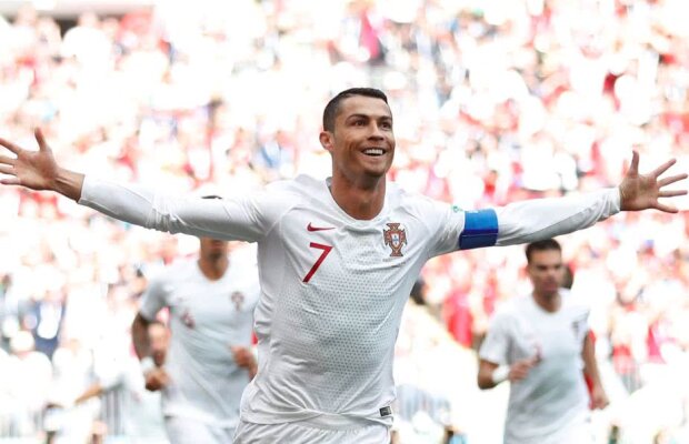VIDEO + FOTO Din nou Ronaldo! Cristiano a fost decisiv pentru Portugalia în victoria cu Maroc