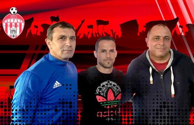 Întăriri pentru Sepsi! A prelungit contractul unor jucători importanți 