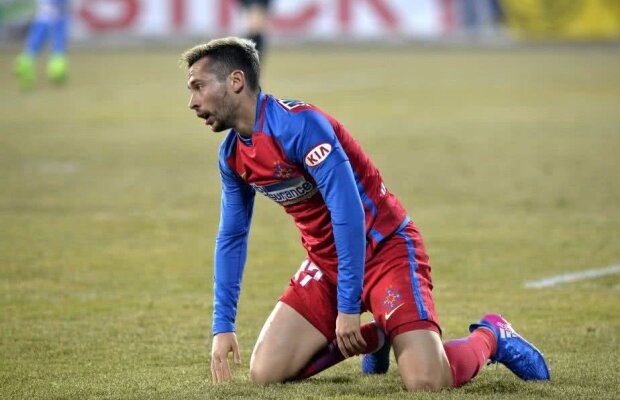 Surpriză în cantonamentul FCSB-ului de la Brașov! Întăriri pentru Dică: are la dispoziție un jucător care a avut cifre foarte bune sezonul trecut