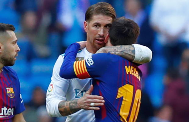 Declarații incendiare ale lui Sergio Ramos: "Maradona e la ani-lumină în spatele celui mai bun jucător argentinian din istorie, Leo Messi"