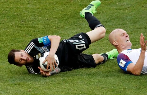 Gerard Pique nu s-a abținut! Declarații tari despre Leo Messi și Argentina: "Poate lumea uită asta"