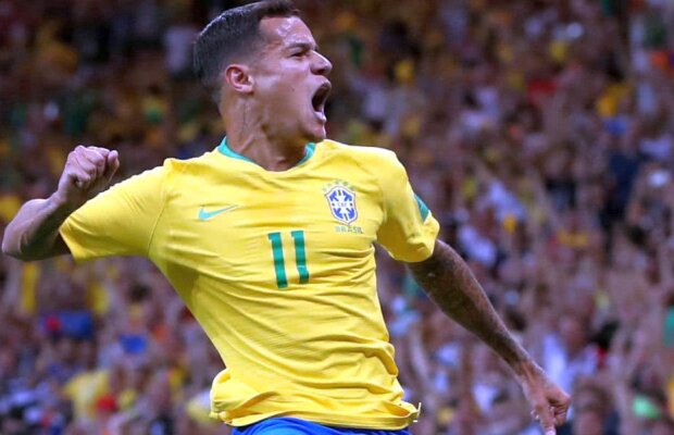 Tite, discuție privată cu Philippe Coutinho » Ce i-a cerut antrenorul + cine va fi căpitanul Braziliei în meciul cu naționala din Costa Rica