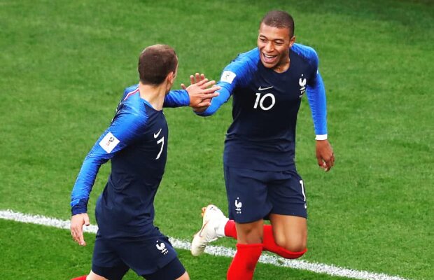 VIDEO "Golden boy" Mbappe peste Trezeguet » Și-a trecut în cont două recorduri fantastice!
