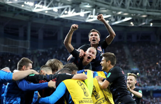 VIDEO + FOTO Croația e în "optimi", Argentina e la terapie intensivă după o umilință ISTORICĂ: toate scenariile prin care se mai poate califica 