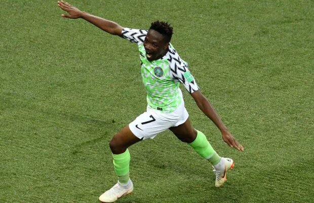 VIDEO Aroganța eroului Nigeriei înainte de meciul cu Argentina: "Nu îmi va fi greu deloc"
