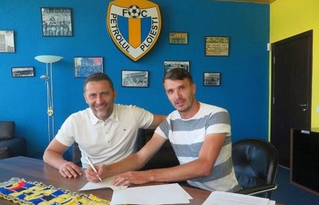 "Lupii" nu se joacă! Un jucător din Liga 1 și un brazilian au semnat cu Petrolul!