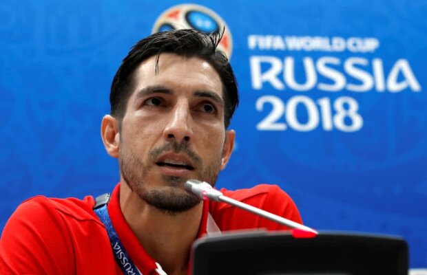 VIDEO Jaime Penedo, mesaj special din Rusia pentru fanii lui Dinamo: "Vă invit să urmăriți meciul nostru"