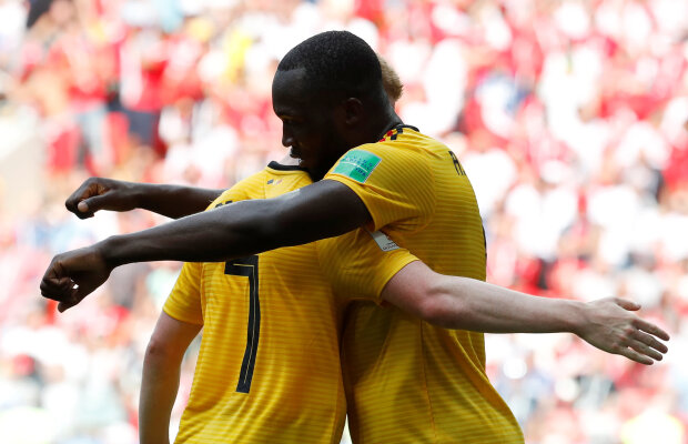 VIDEO + FOTO Romelu Lukaku, omul-Mondialului » 4 RECORDURI incredibile stabilite de belgian: nimeni de la Maradona nu a mai reușit asta