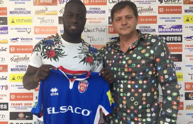 Botoșani se pregătește de noul sezon » Două transferuri realizate de moldoveni