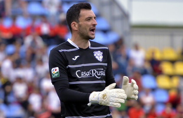 EXCLUSIV Dorit de Dinamo și MTK Budapesta, Cătălin Straton a semnat cu altă echipă din Liga 1 » Luni pleacă în cantonamentul din Turcia