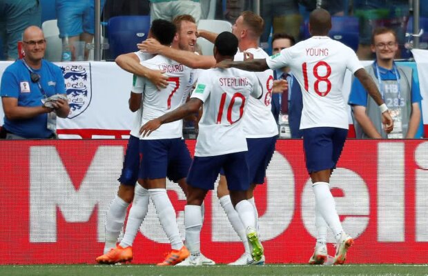 VIDEO + FOTO Anglia - Panama 6-1 » "KANEficare" » Harry Kane a reușit un hat-trick și a dus-o pe Anglia în optimi! Penedo e OUT de la Mondial