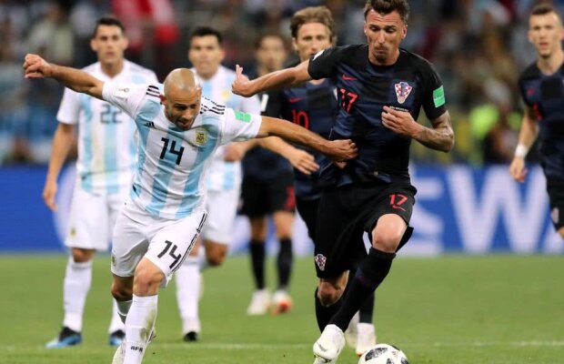 Mascherano a spus tot » Dezvăluie care e atmosfera de la naționala Argentinei, a vorbit despre Messi și relația cu Sampaoli: "Dacă nu i-am spune asta, am fi ipocriți"