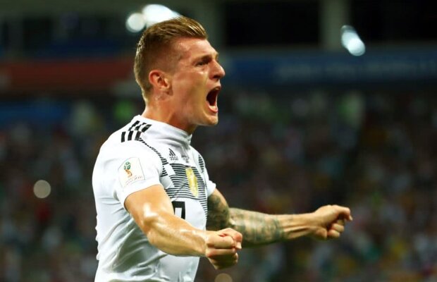 VIDEO+FOTO Secretul lui Toni Kroos » Refuză să încalțe ghete noi! Sponsorul îi trimite unele speciale, ieșite din circulație de 4 ani!