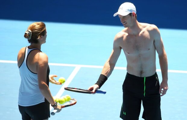 A fost desemnată prima femeie-căpitan al echipei masculine de Cupa Davis a Franţei! Are în palmares 2 titluri de Mare Şlem şi Fed Cup