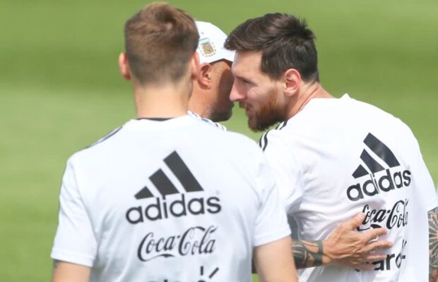 Revoluție în primul "11" al Argentinei » 4 vedete l-au enervat pe Sampaoli și sunt OUT din echipă!