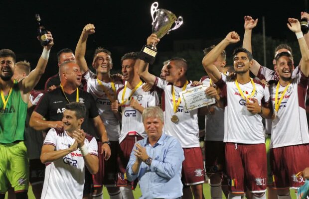 Un fotbalist din Liga 1 ar fi vrut la Rapid în Liga a 3-a: "Am așteptat un semn din Giulești, dar nu a venit"