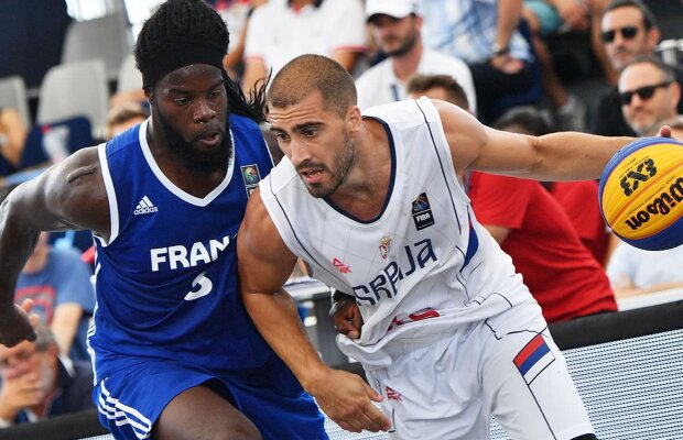 Drumul către Europenele de baschet 3x3 trece prin Constanța » Naționalele României se duelează cu cele mai tari echipe din lume