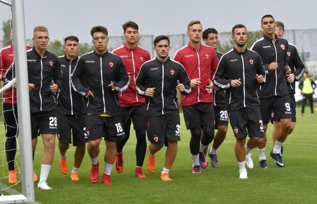 EXCLUSIV Dezvăluiri despre situația lui Dinamo » Ce declară Dănciulescu înainte de cantonament: "Nu promitem marea cu sarea"