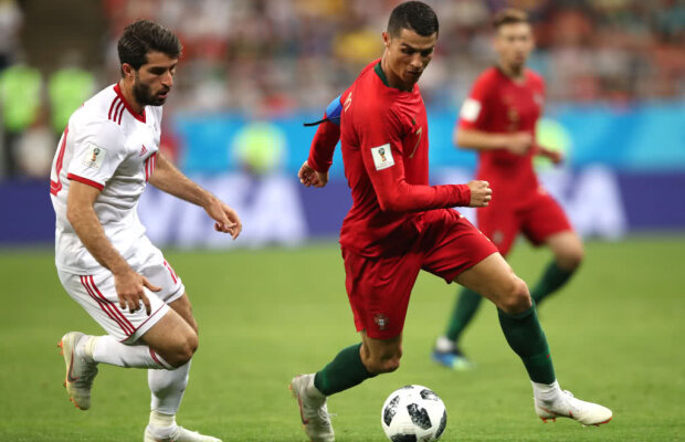 FCSB a fost la un pas să îl aducă pe egalul lui Cristiano Ronaldo de la CM 2018: "Normal că am auzit de Steaua, un club important din Europa. De ce să nu vin?"