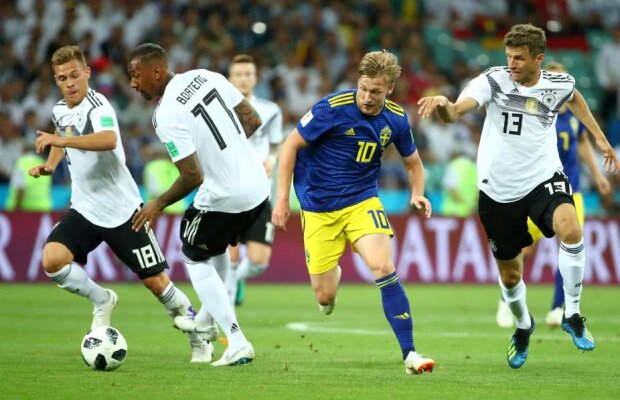 Un fotbalist din naționala Germaniei, desființat: "E o glumă de apărător. Și se crede Beckenbauer!"