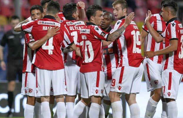 FOTO GSP.RO a aflat cum vor arăta echipamentele lui Dinamo din sezonul viitor » Steagul României și un motto vor apărea pe tricou