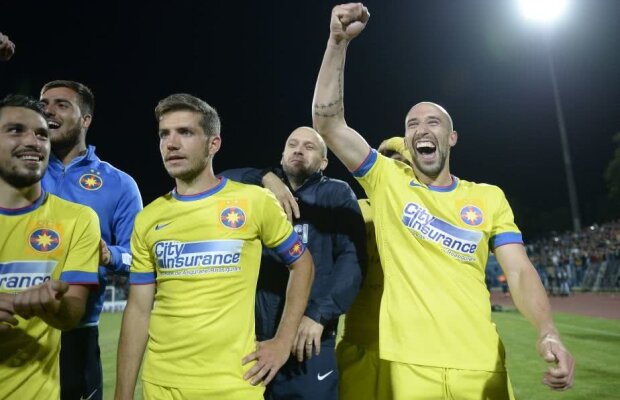 Continuă transferurile la FCSB! Revenire spectaculoasă la echipa roș-albastră: "Va semna pe 1 iulie"