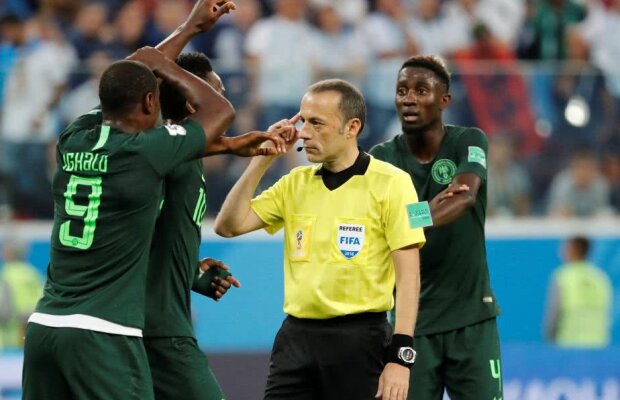 Tolontan, după penalty-ul nedat Nigeriei: "Degeaba ai VAR, degeaba digitalizezi fotbalul, dacă orgoliul arbitrilor e tot decisiv"