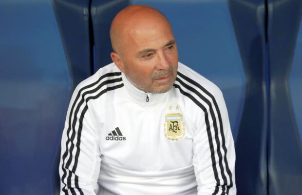 Prima reacție a selecționerului Sampaoli după calificarea dramatică a Argentinei: "Împărtășim alături de Messi acest vis!"