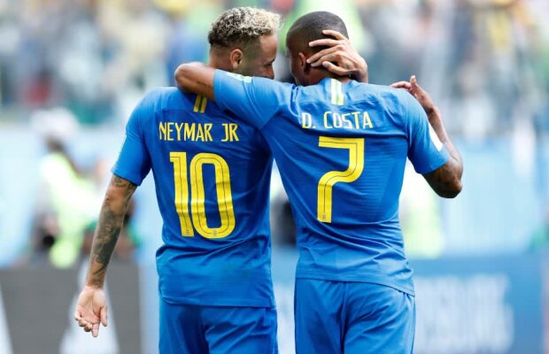 Serbia-Brazilia: absență imensă pentru sud-americani! Jucătorul-cheie e OUT de la Mondiale