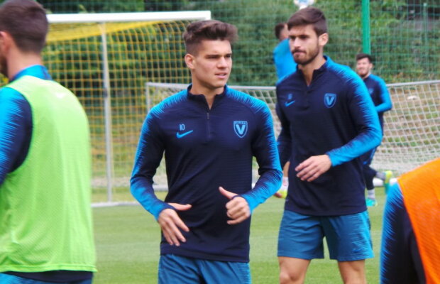 GALERIE FOTO Ce are în comun Viitorul lui Hagi jr. cu Barcelona lui Messi și Portugalia lui Cristiano Ronaldo