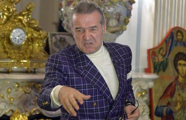 Îl ignoră pe Dică » De ce Becali întârzie rezolvarea unei probleme grave