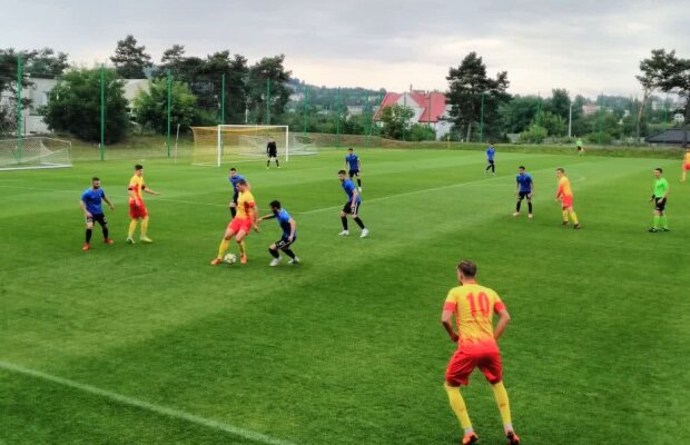 FOTO Încă o victorie pentru Viitorul » A câștigat din nou fără să primească gol