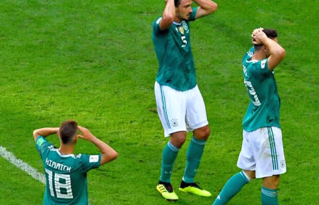 Cele mai tari ironii pe Twitter după eliminarea istorică a Germaniei de la Mondial » PornHub protestează în stilu-i caracteristic :)