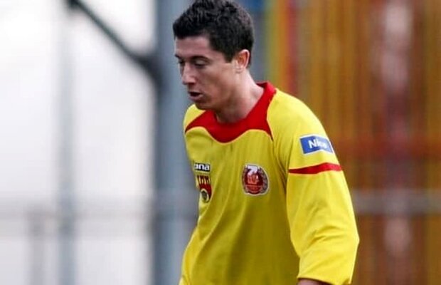 EXCLUSIV Un alt Lewandowski, timid și tăcut » Povestea neștiută a starului naționalei Poloniei: a jucat la echipa învinsă azi de Viitorul în amical